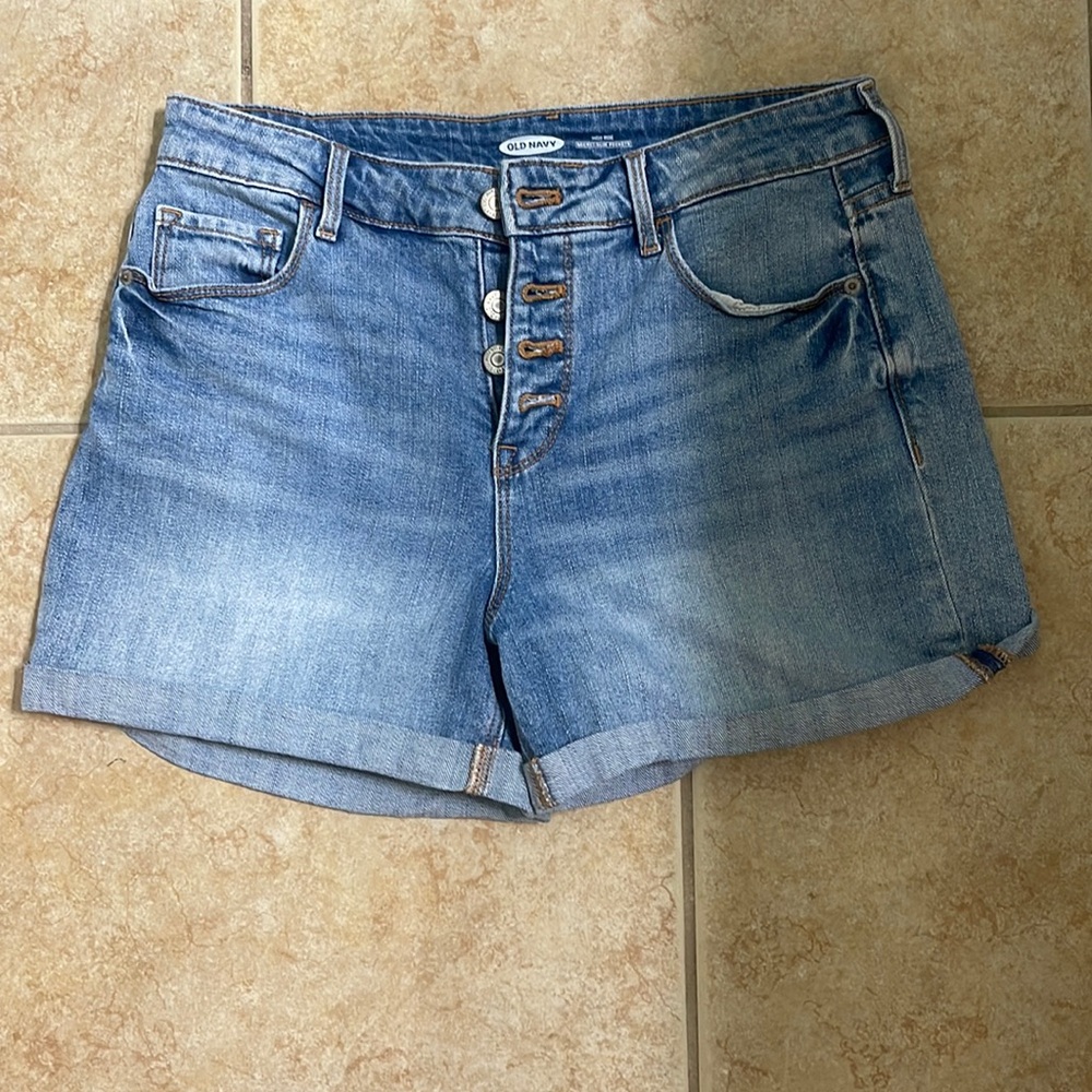 Old Navy Jean Shorts